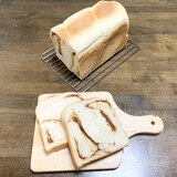 自家製酵母　酵母パン　きなこクリーム食パン